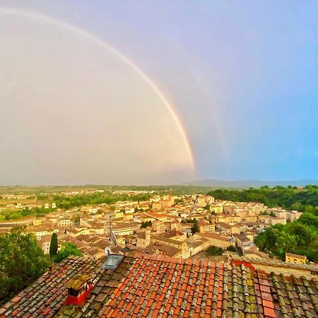 La Torre Di Canonica Colle Val D'Elsa Esterno foto