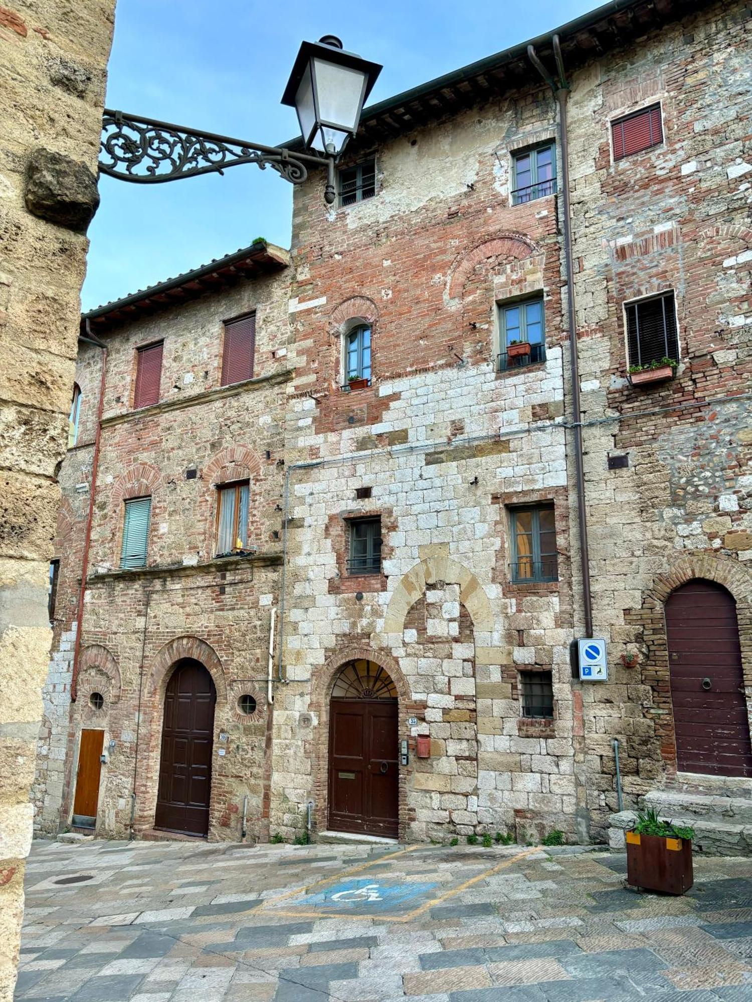 La Torre Di Canonica Colle Val D'Elsa Esterno foto