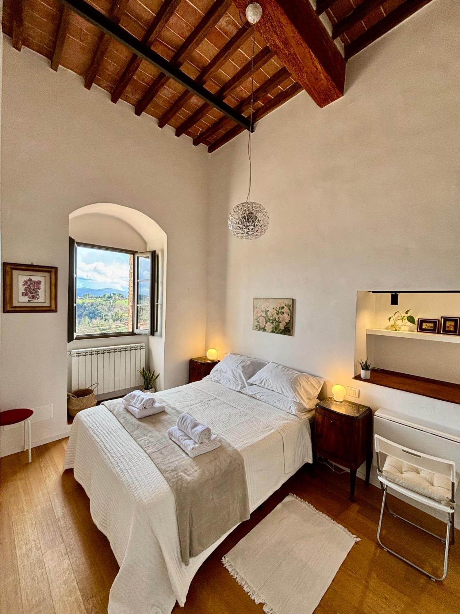 La Torre Di Canonica Colle Val D'Elsa Esterno foto