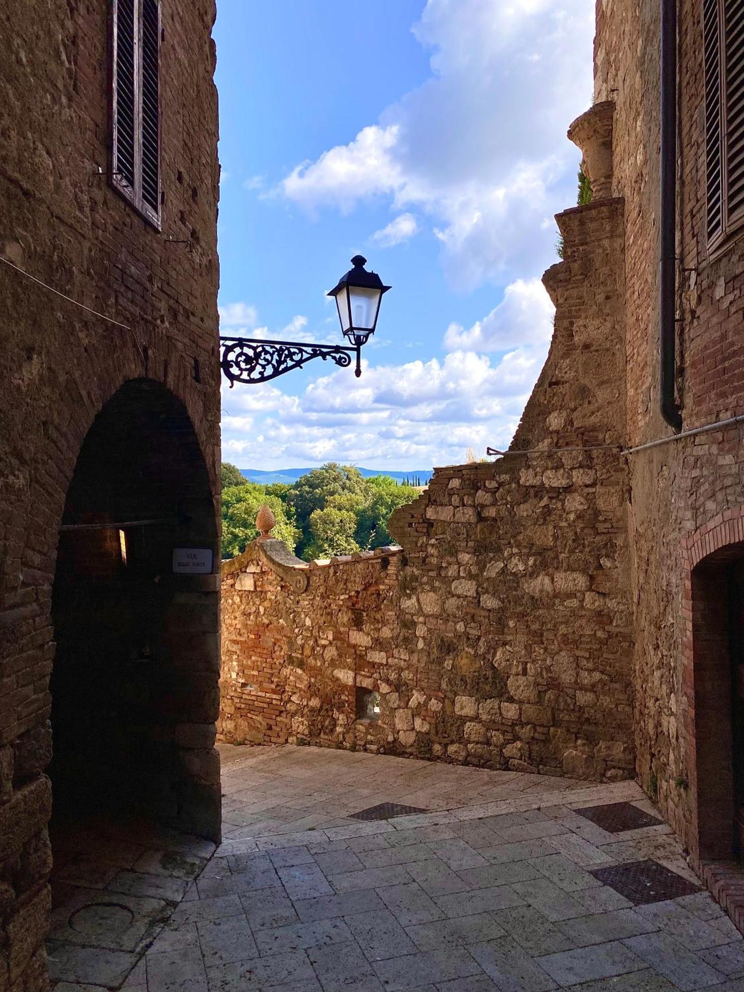 La Torre Di Canonica Colle Val D'Elsa Esterno foto