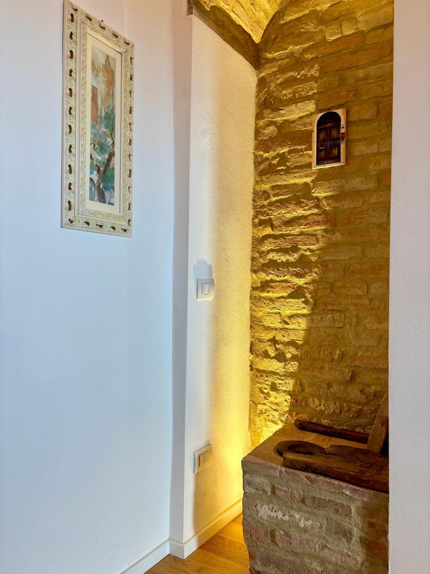 La Torre Di Canonica Colle Val D'Elsa Esterno foto